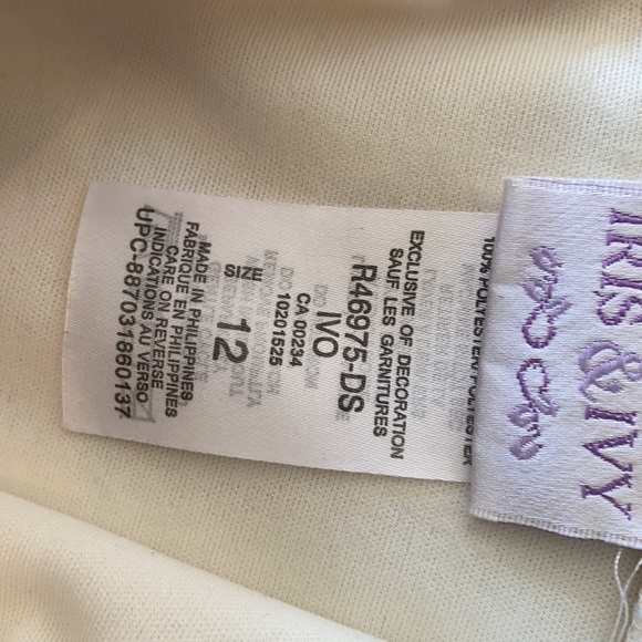 Set of Jrs size 10/12 dresses - Picture 9 of 10